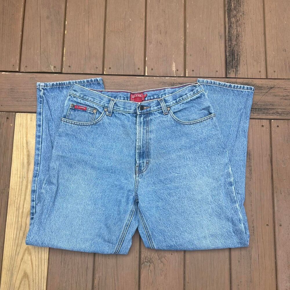 Chaps Men's Blue Jeans